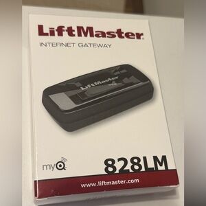LiftMaster 828LM Garage Door Opener Internet Gateway